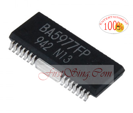 ConsoLePlug CP02084 BA5977FP Chip for PS2 Driver IC